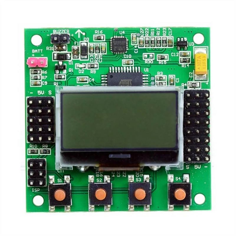 Drone Racing Flight Controller - B05C-KK 2.1.5 Carte de contrôle de