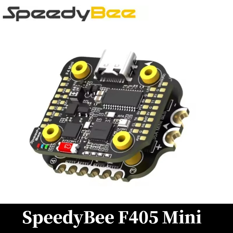 Drone Racing Flight Controller - Contrôleur de vol SpeedyBee F4 MINI