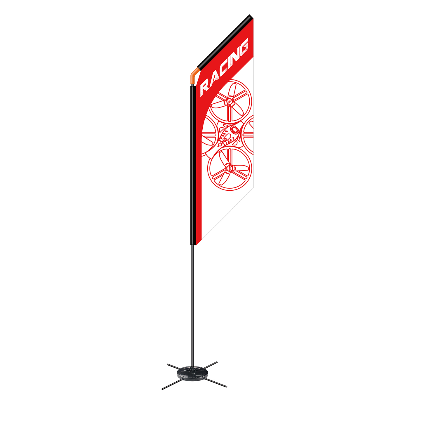 Drone Racing Gate - Pièces de rechange pour mini avion