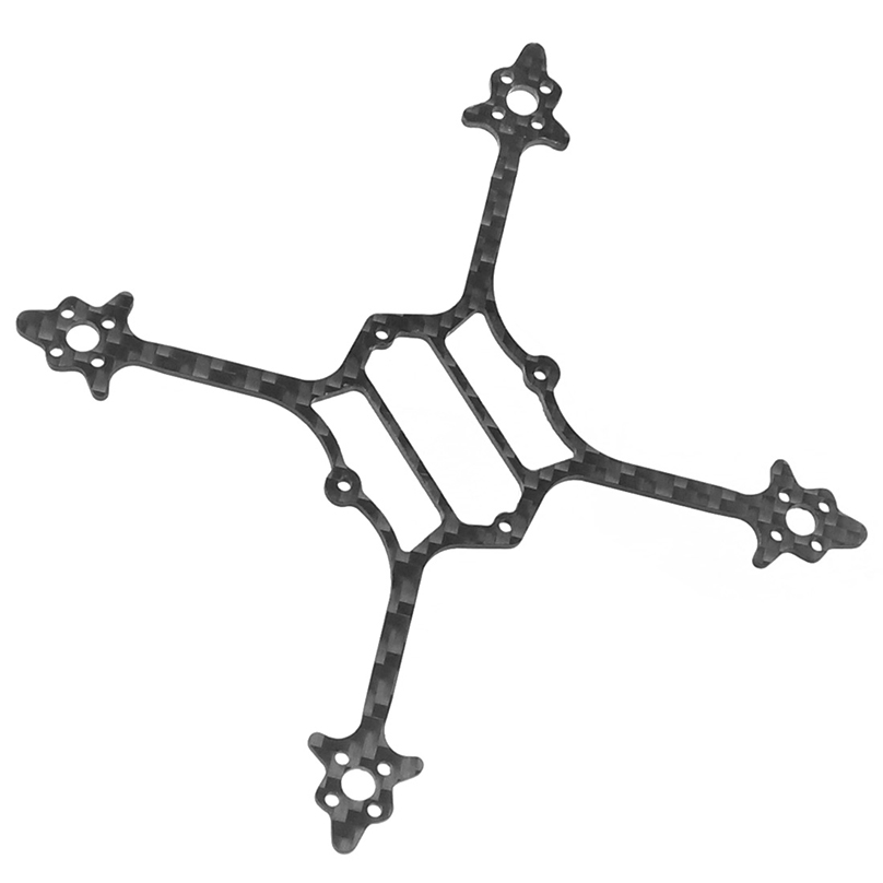 Drone Racing Gate - Plaque inférieure d'empattement de 115mm en