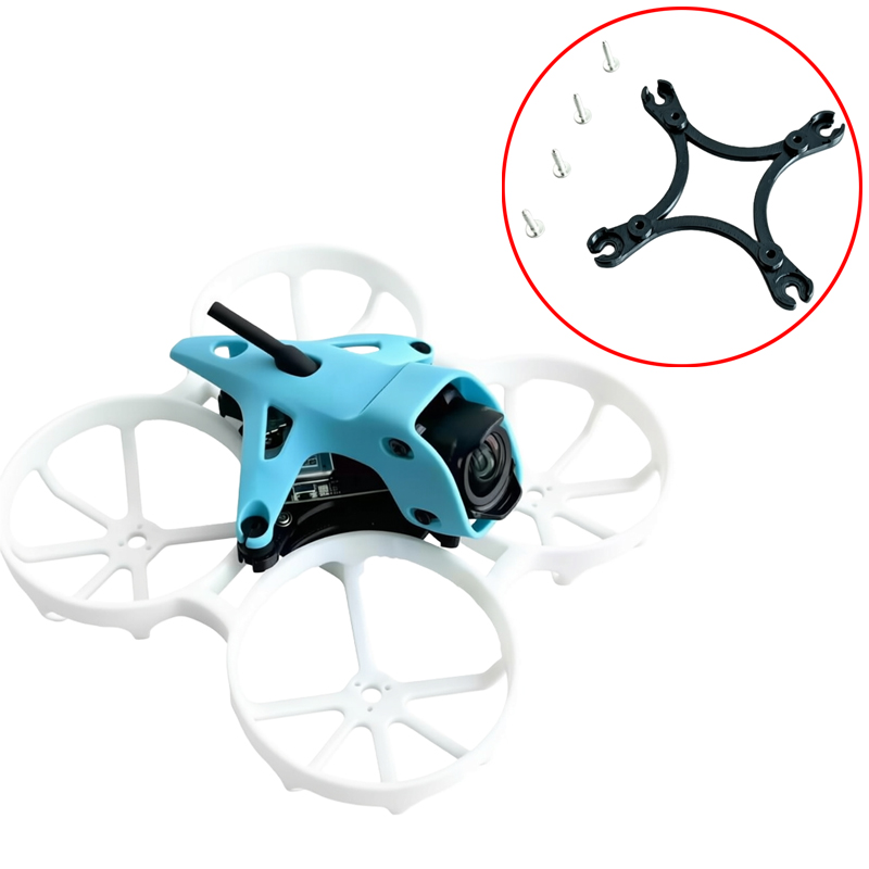 Drone Racing Gate - Pour Meteor75/65 Pro II O4, Plaque