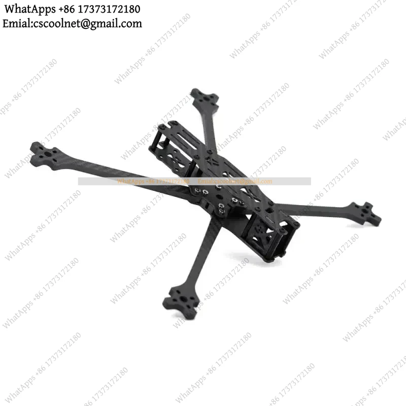Kits de cadre DC de 7 pouces p - Tbs Fpv Source One avis et prix