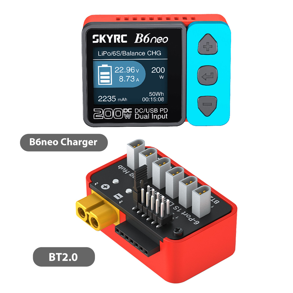 Hub de charge de batterie SKYR - Drone Racing Gate avis et prix