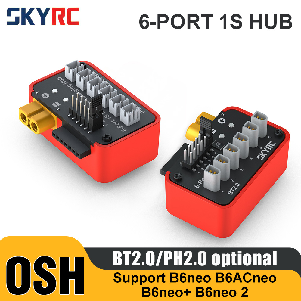 Hub de charge de batterie SKYR - Drone Racing Gate avis et prix