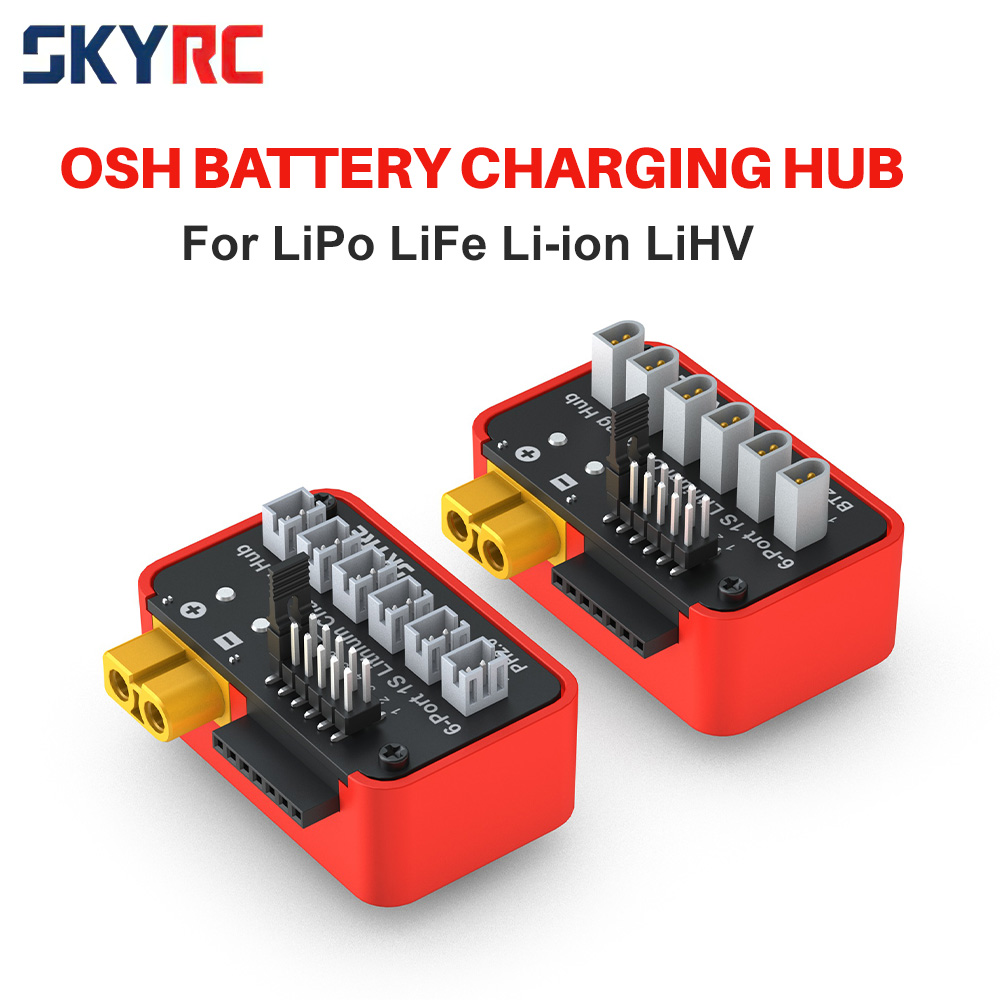 Hub de charge de batterie SKYR - Drone Racing Gate avis et prix