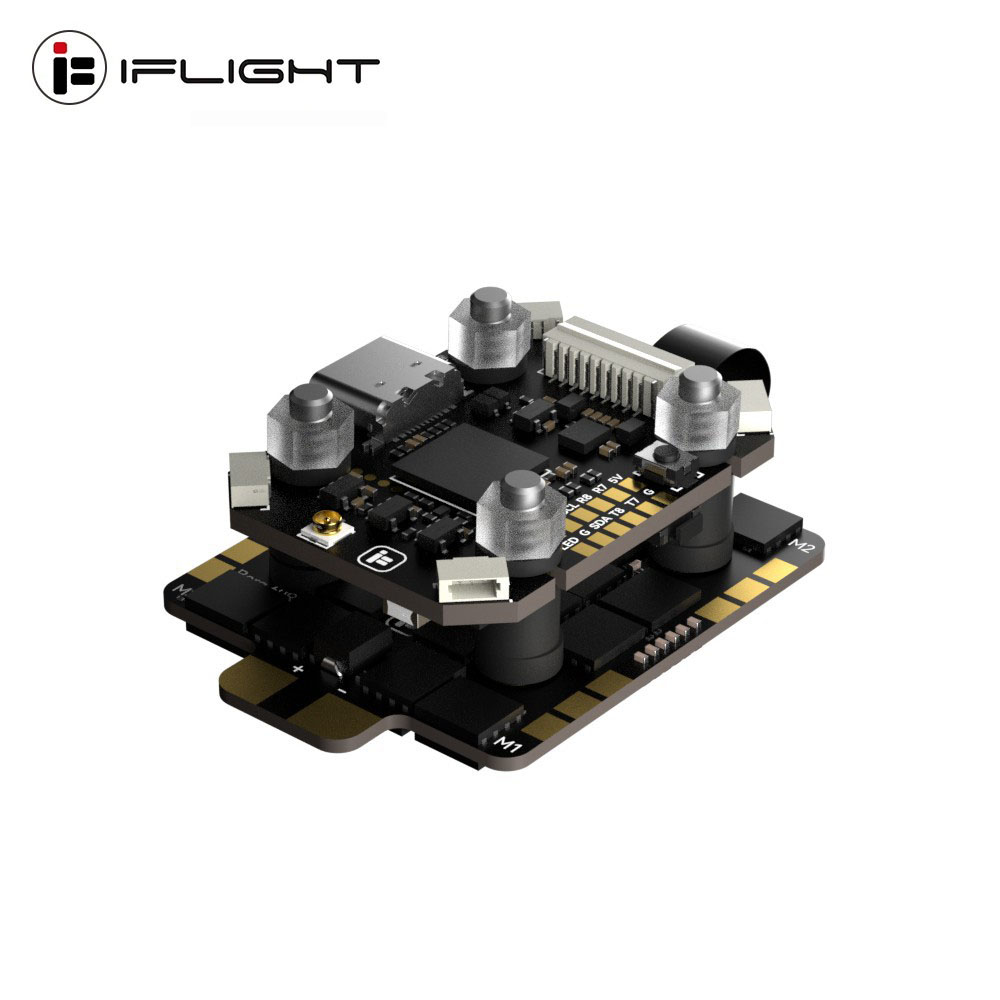 Contrôleur de vol iFlight Borg - Drone Racing Frame avis et prix